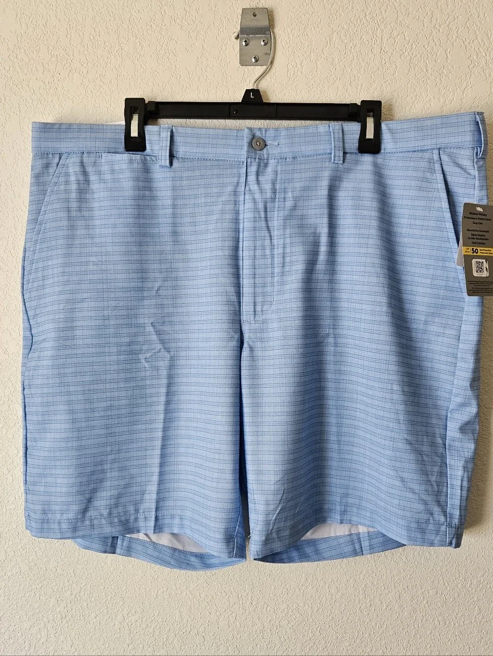 Mens PGA Tour Golf Shorts nwt